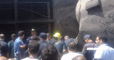 محافظ الجيزة: صرف 2000 جنيه للمصاب و5 آلاف لأسرة المتوفى بحادث العياط